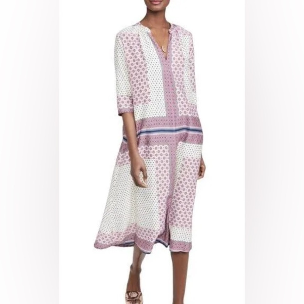 Xirena Women’s Joni Silk Caftan Dress